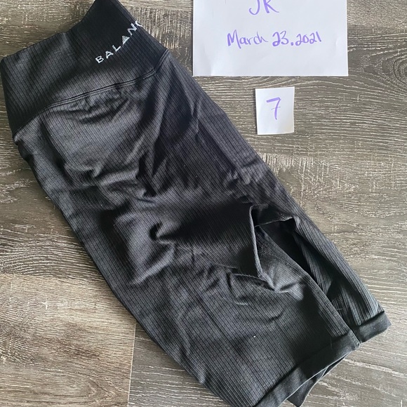 SOLD Linear Racer Short - Midnight - Picture 2 of 5